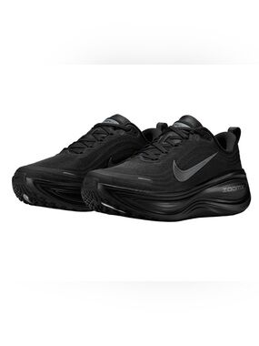 Nike All-Black Performance Running Shoes